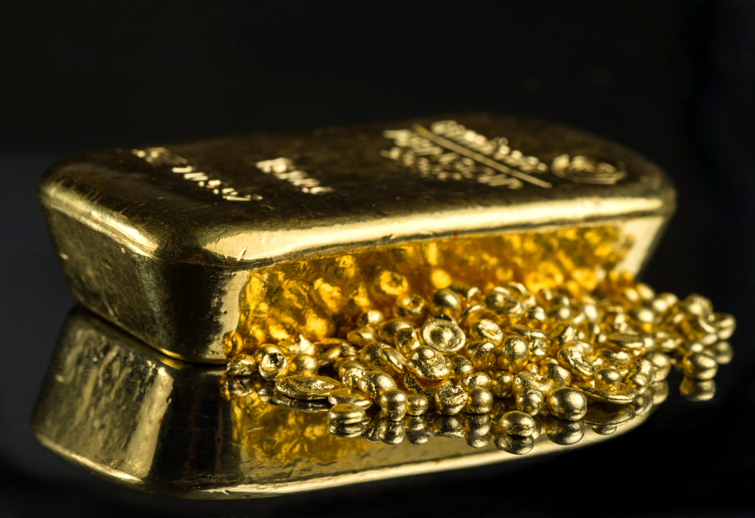 Doral Refining Gold Bars Investment metals
